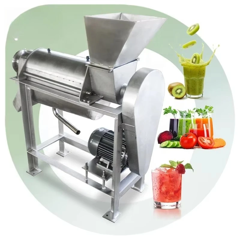 

Mango Apple 220V Squizing Hydra Extractor Juicer Line Commercial Coconut Milk Maker Machine Juice Machine
