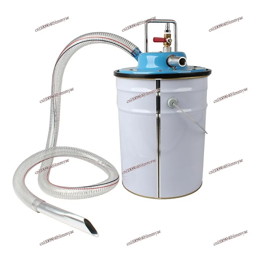 

Pneumatic vacuum cleaner dry and wet dual-purpose workshop explosion-proof water absorption oil dust collection