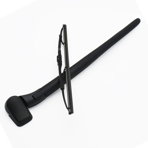 Imagen 2 del producto Xukey Kit de escobilla de brazo de limpiaparabrisas trasero para Porsche Cayenne S 955 2010 2009 2008 2007 2006 2005 2004 2003 2002