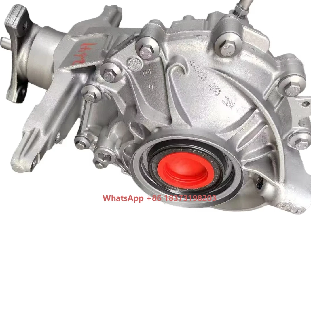 High Quality Remanufactured 2.647 Gear Ratio Rear Differential Assembly for Mercedes Benz W214 Auto Designed for Automotive