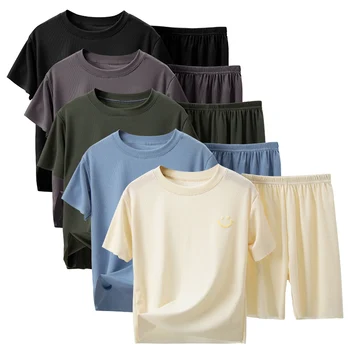 Kids Ice Silk Summer Set 1