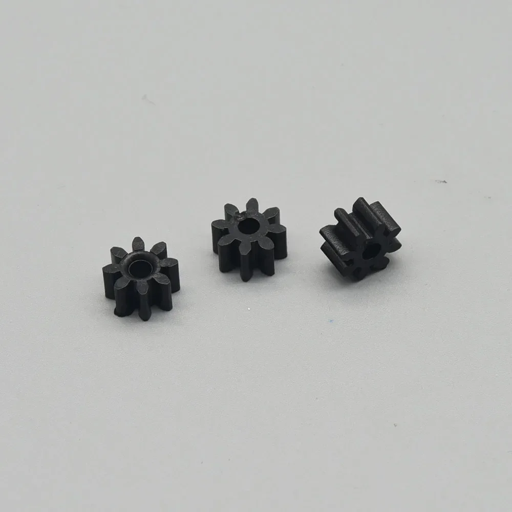 5pcs Gear 8T for HP 920 6000 6500 6500A 7000 7500 7500A B010 B010a B010b B109 B109a B109c B109q B110 B110a B110b B209 B209a B210