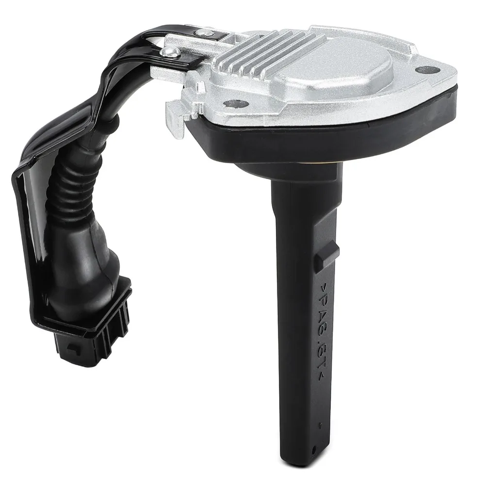Engine Oil Level Sensor w/ 3-Blade 12611433509 12617508002 12611702842 for BMW 528i E39 1997-1998 2.8L 12617508002 2