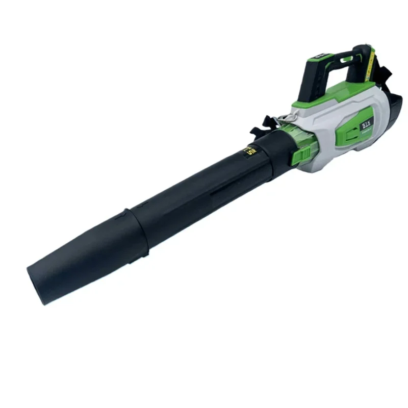 

~Lithium battery industrial grade hair dryer household high power snow leaf dust collector rechargeable soot blower