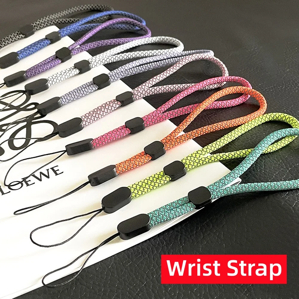 

Camera Wrist Strap Hanging Anti-Fall Rope for Ricoh GR2 GR3 GR3x Sony ZV1 Canon G7X DJI Fuji Gopro Mirrorless Camera Accessories