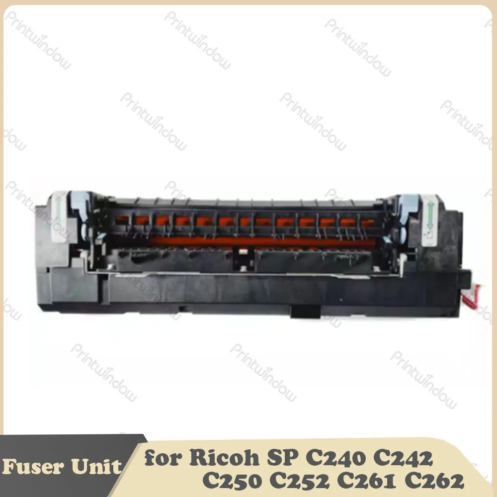Original Fuser Unit For Ricoh SP C240 C242 C250 C252 C261 C262 Heating Assembly Fusing Unit Heating Component