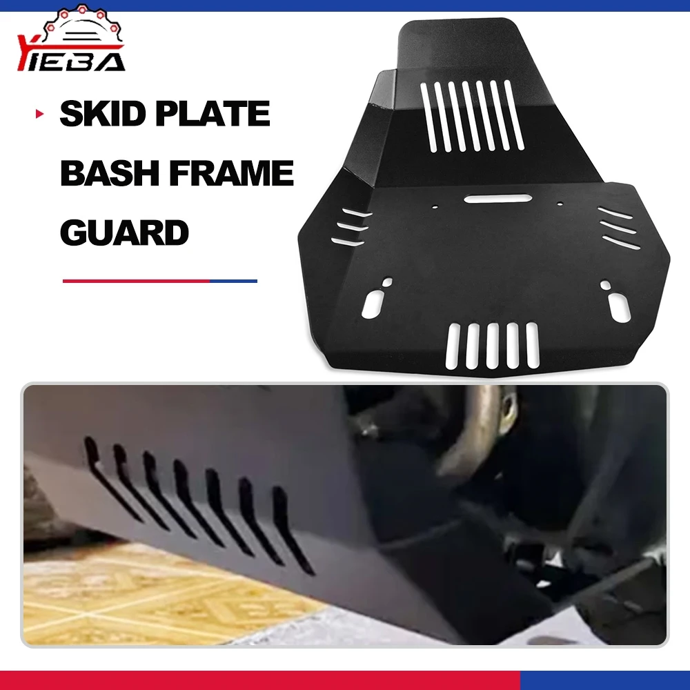 

Защитная пластина/крышка двигателя/защита шасси для мотоциклов Benelli Jinpeng TRK 502X 502 TRK502X TRK502