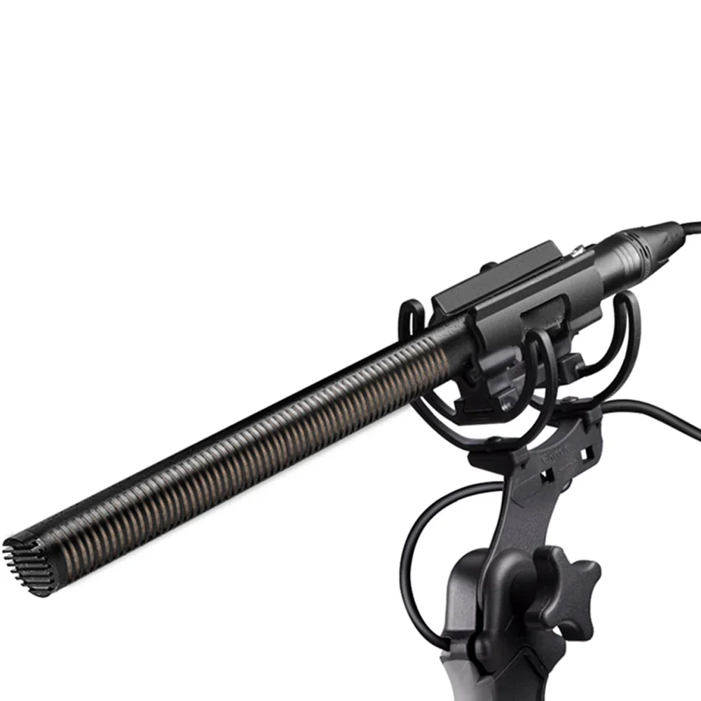 MKH416 MKH 416 Short shotgun interference tube mic for film, radio, and television, especially for outside applications