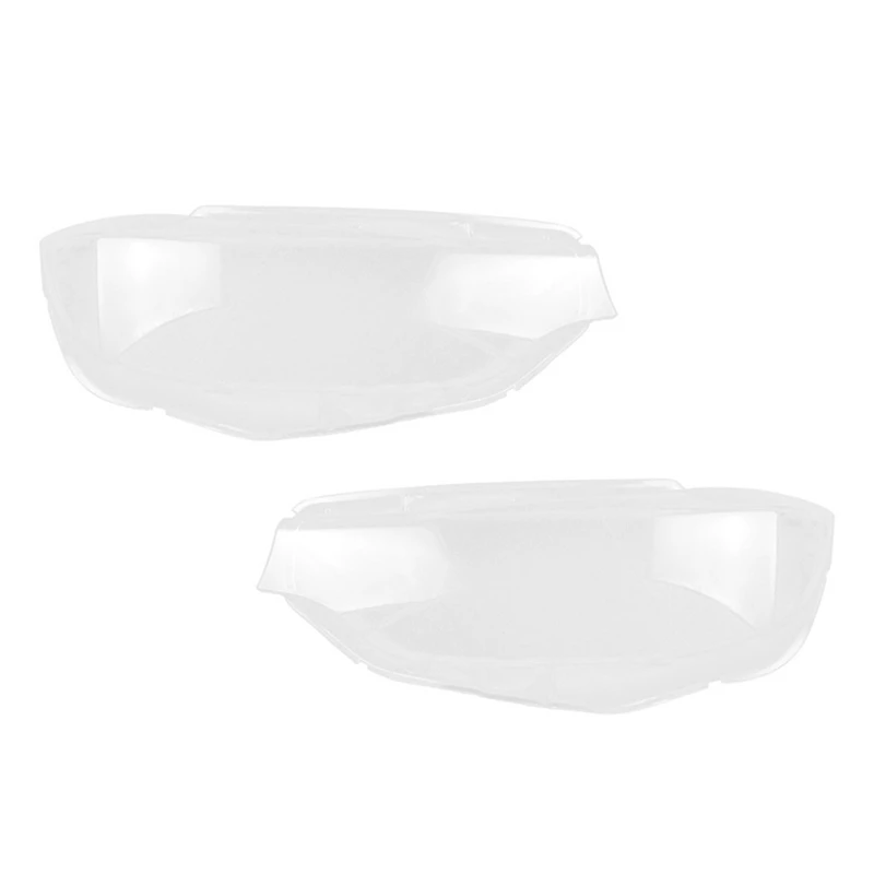 Car Headlight Lens Cover Headlamp Shell For BMW 4 Series M3 M4 F32 F33 F36 F80 425 428 430 440 2013-2017 Lampshade