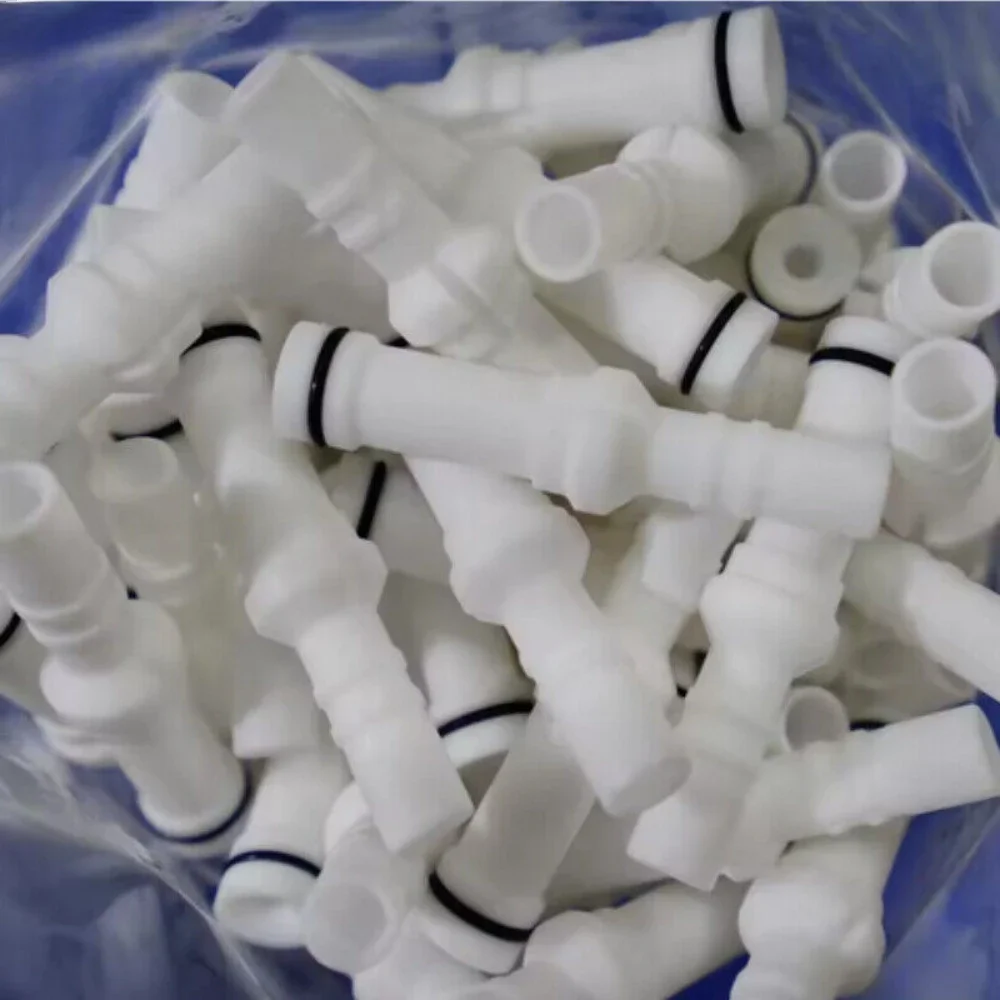 50PCS 241225 Insert Sleeve Venturi Tube for Wagner PI-F1 Powder Injector Pump