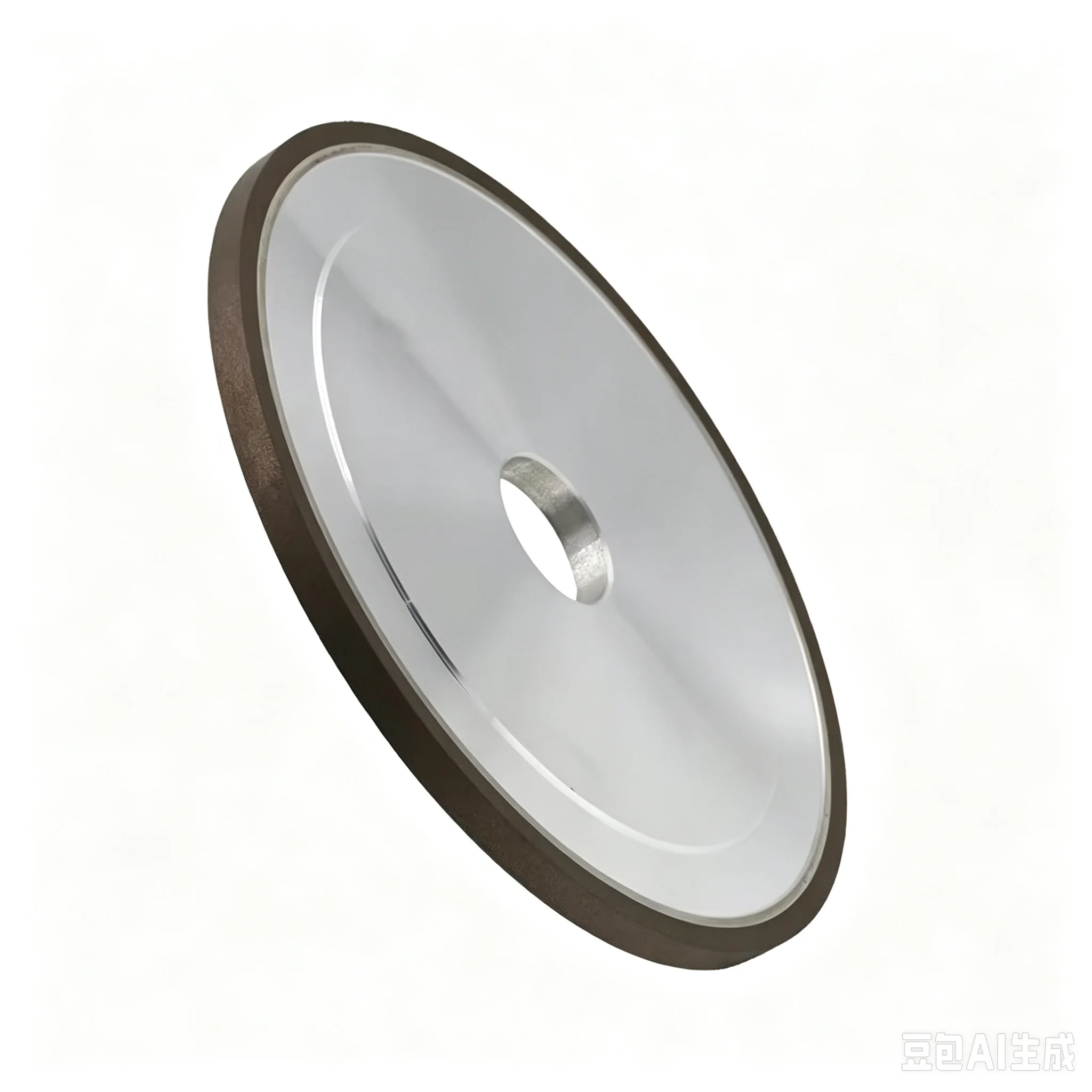 100%-180*31.75*5*8mm Concentration. Diamond Grinding Wheel. Slotted Purposes. Resin Wheel. Grinding Wheel.