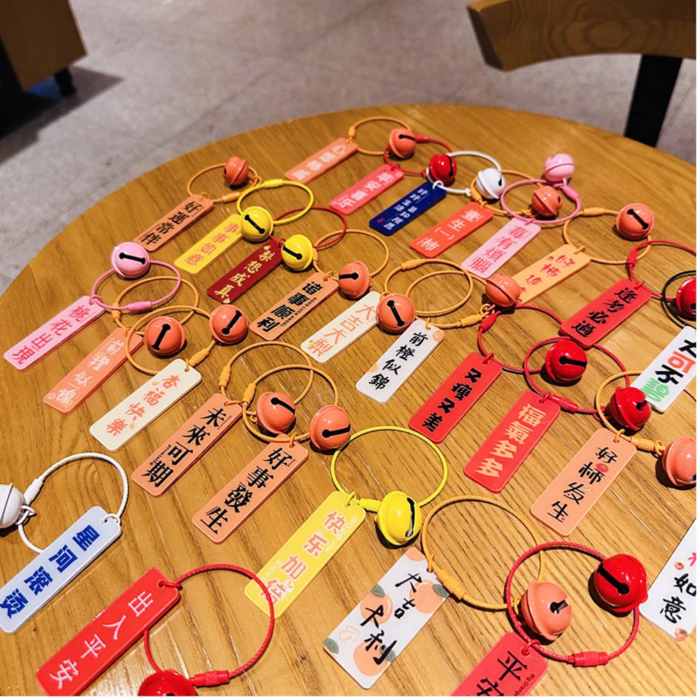 10 Stück Bunte Edelstahl-Seilanhänger Schlüsselanhänger Kette DIY Gepäckanhänger Halter Kabel-Etikettenringe Schmuckzubehör – Detail 7