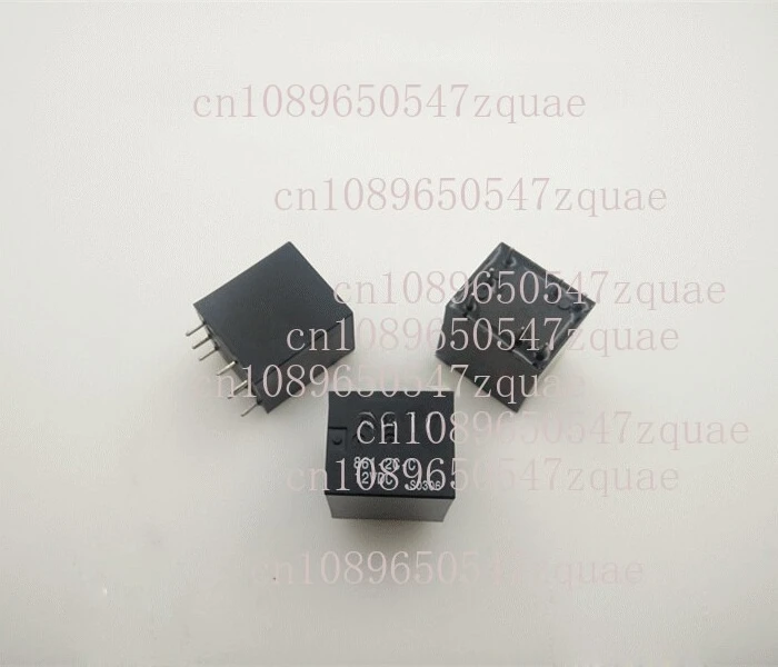 1Pc FOR SONG CHUAN 861-2C-C 12VDC Power Relay 7Pins NEW