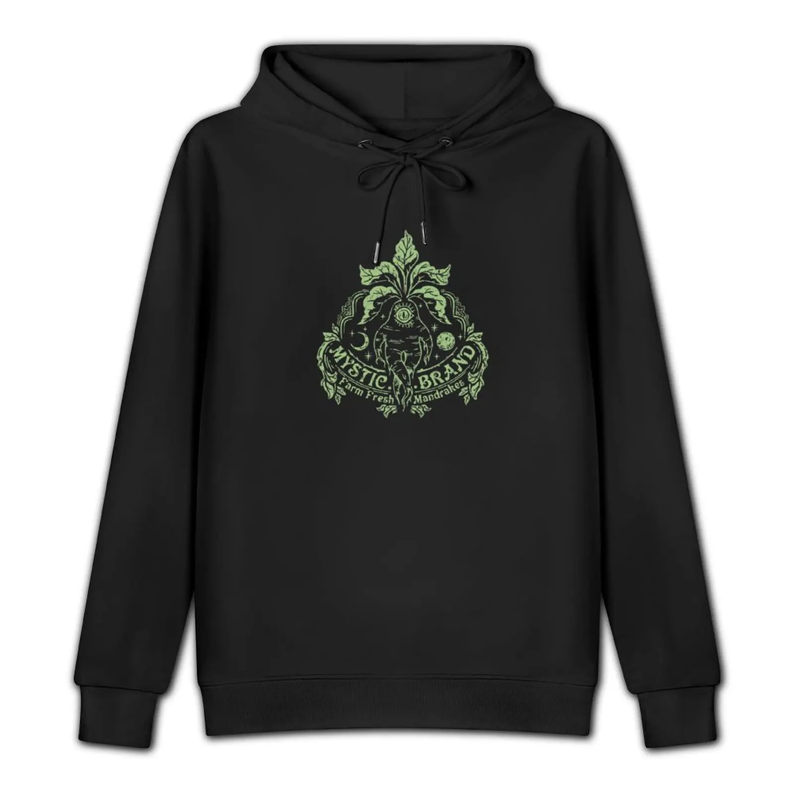 Mystic Brand Mandrakes Pullover Hoodie men's sweat-shirt mens clothing male clothes tracksuit