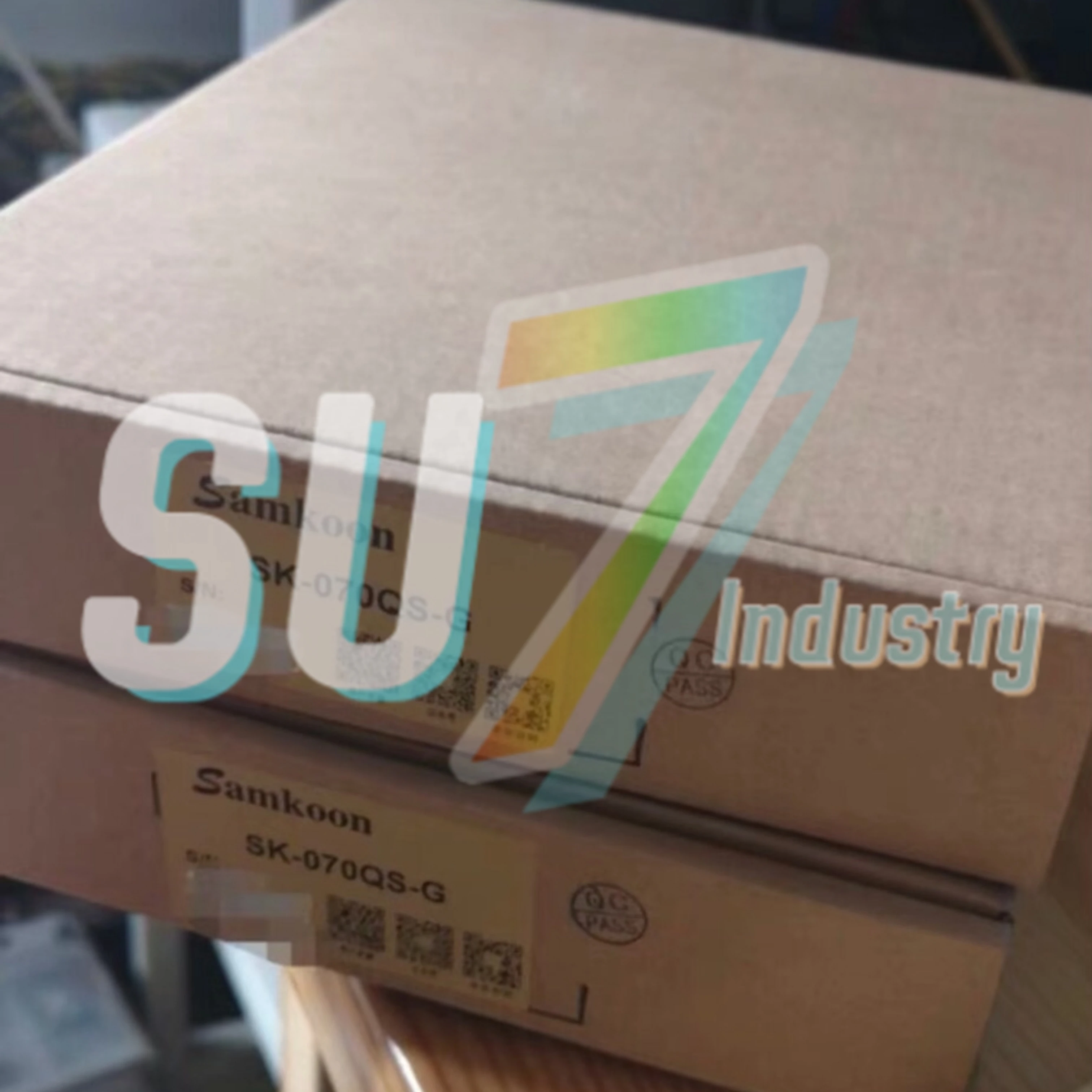 HMI 터치 패널 새로운 원본 SK-070MG SK-070MS SK-070MW SK-070QE V3 SK-070QS SK-070QS-G SK-070QT