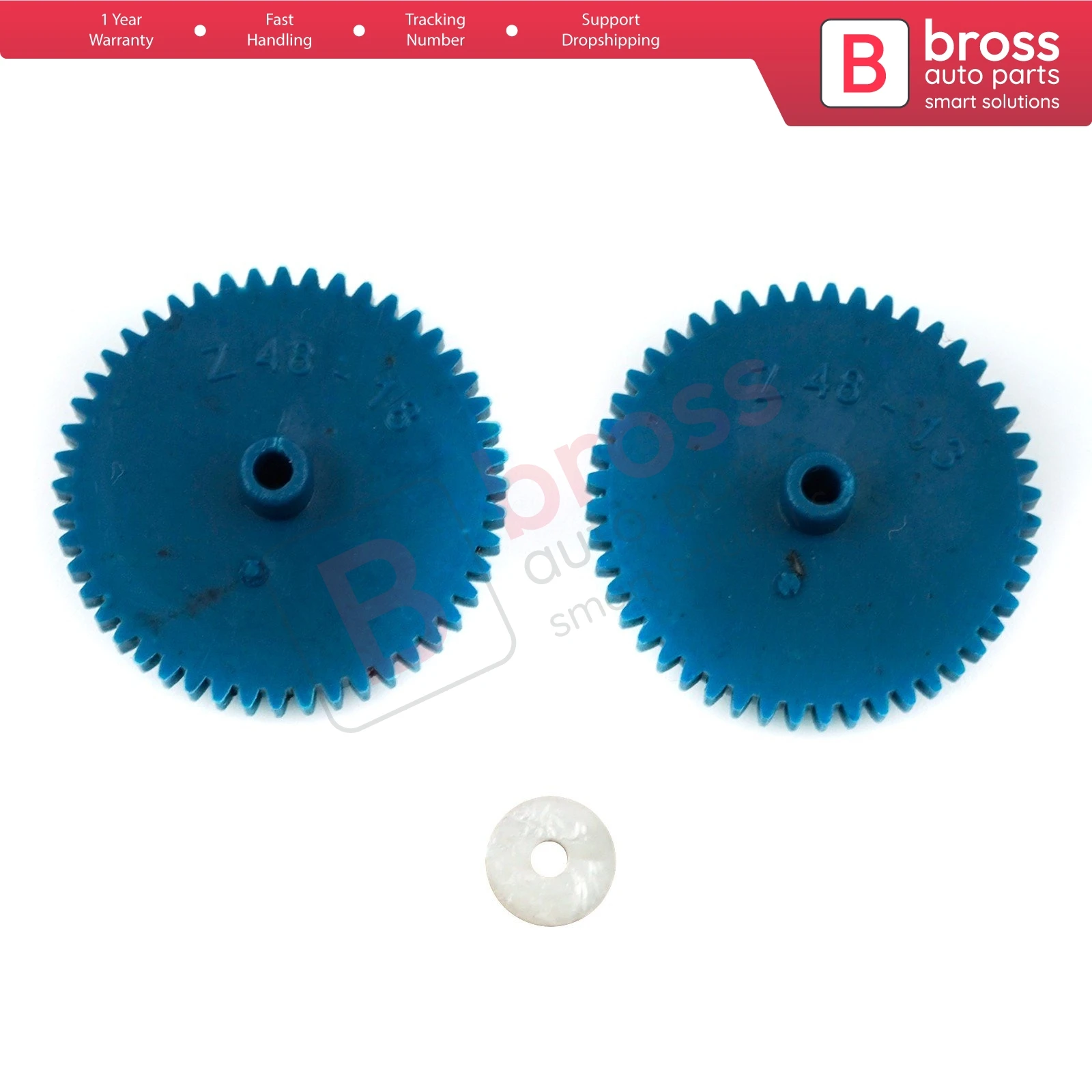 Bross Auto Parts BGE36 Speedometer Euro Odometer Gears for Mercedes W124 E500 W126 W107 560SL Fast Shipment Ship From turkey