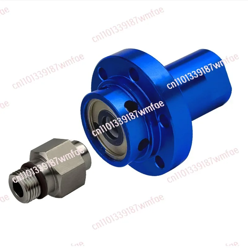 1151-030-137 Split rotary joint 1121-202-201 Machine tool spindle machining center