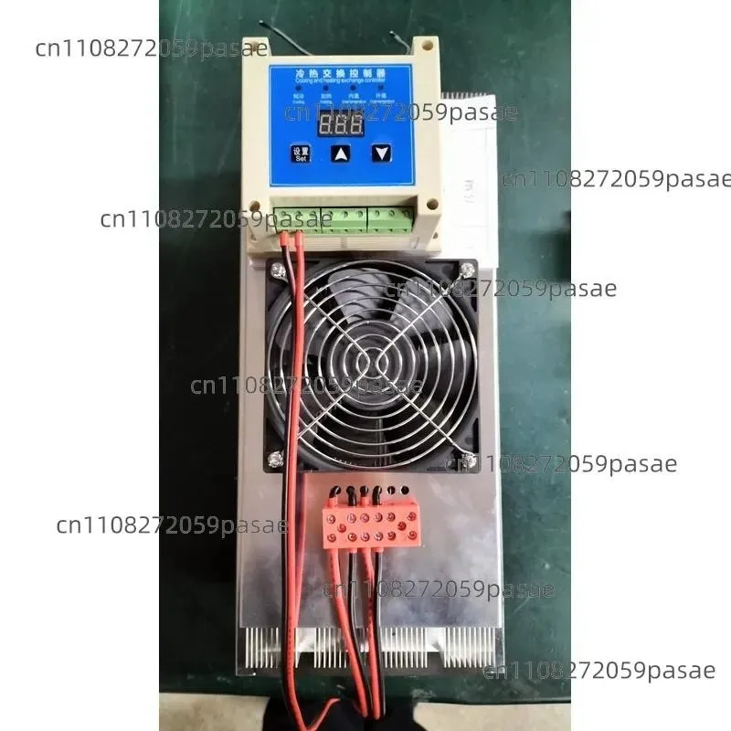 Accessories for 24V Cooling System Thermoelectric Air Modules and Industrial Temperature Controllers