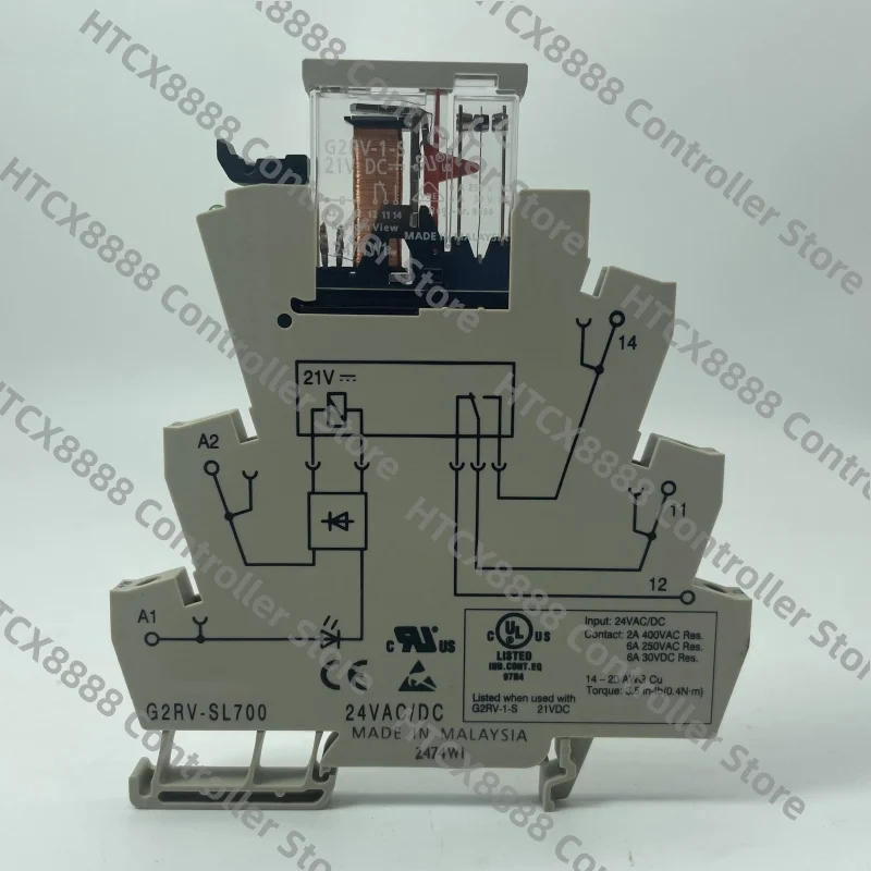 G2RV-SL700/SL500 G2RV-SR700/SR500 Original, nuevo
