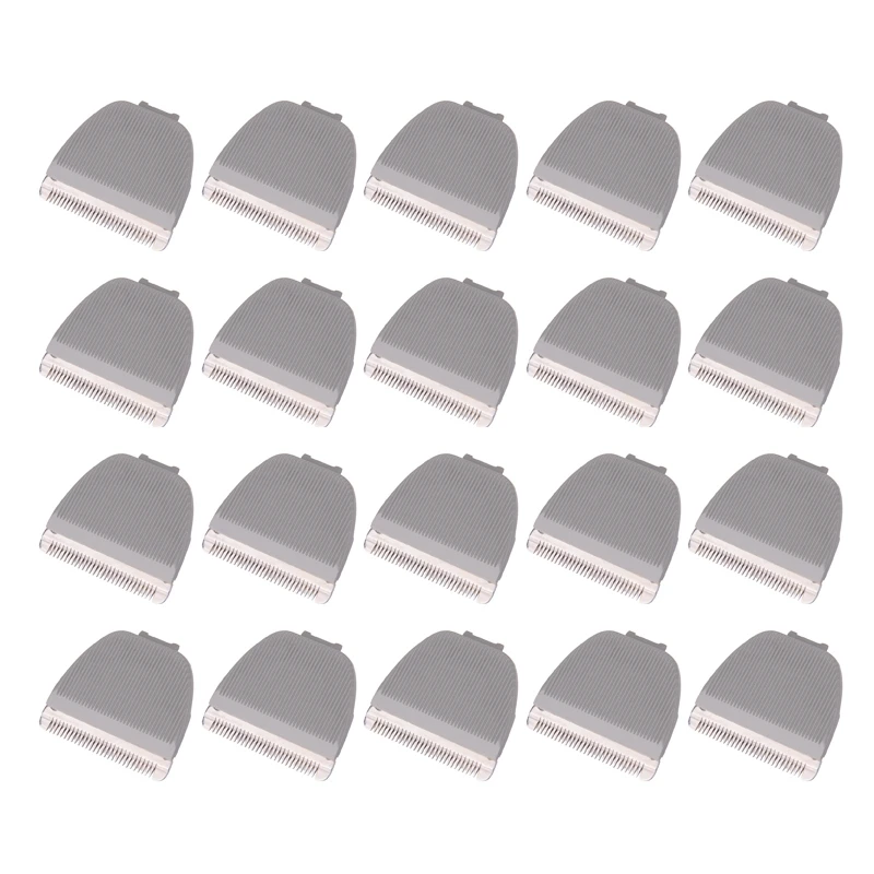 20X Hair Clipper Replacement Blade For Codos CP-6800 KP-3000 CP-5500