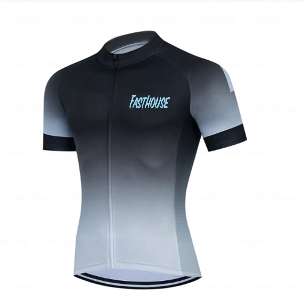 Jersey de ciclismo con protección UV, Jersey de diseño personalizado, ropa de ciclismo