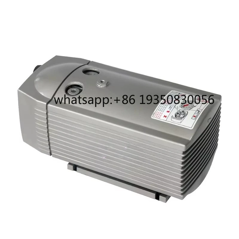 

2026-380v 40m3/h 150mbar Vacuum Pump Vt4.40 Oil Free Rotary Vane Vacuum Pump for Press Machine