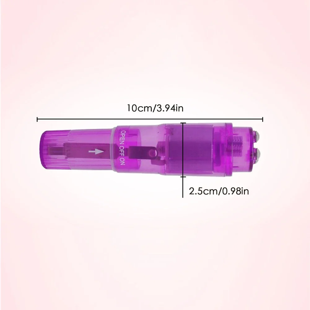 مدلك الجسم الصغير ‌ مدلك قرع الأنسجة العميقة لعقد العضلات وجع أدوات التدليك الاهتزازية