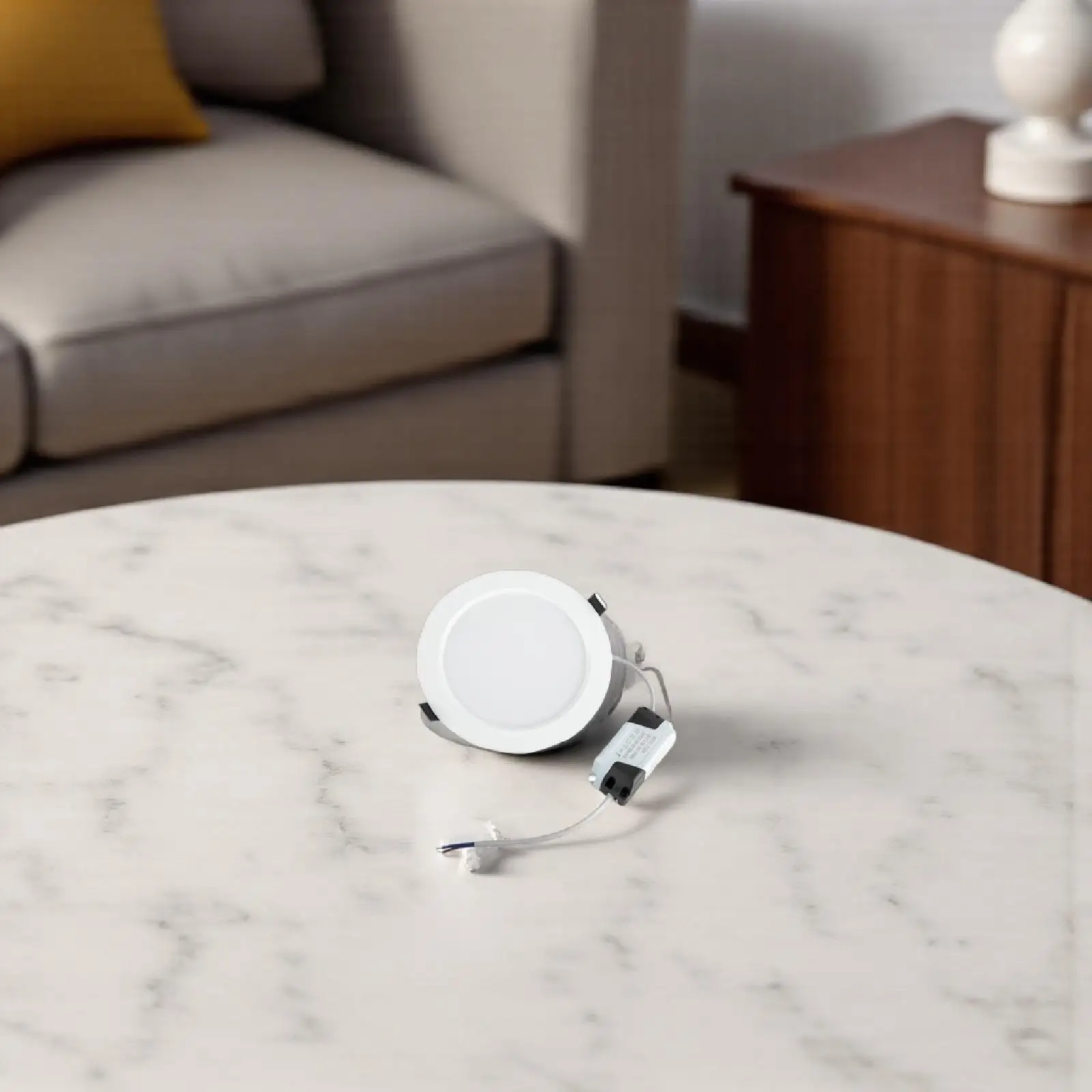 

Dimming Downlight Ceiling Lights for Living Room Spotlights Lighting Remote Control