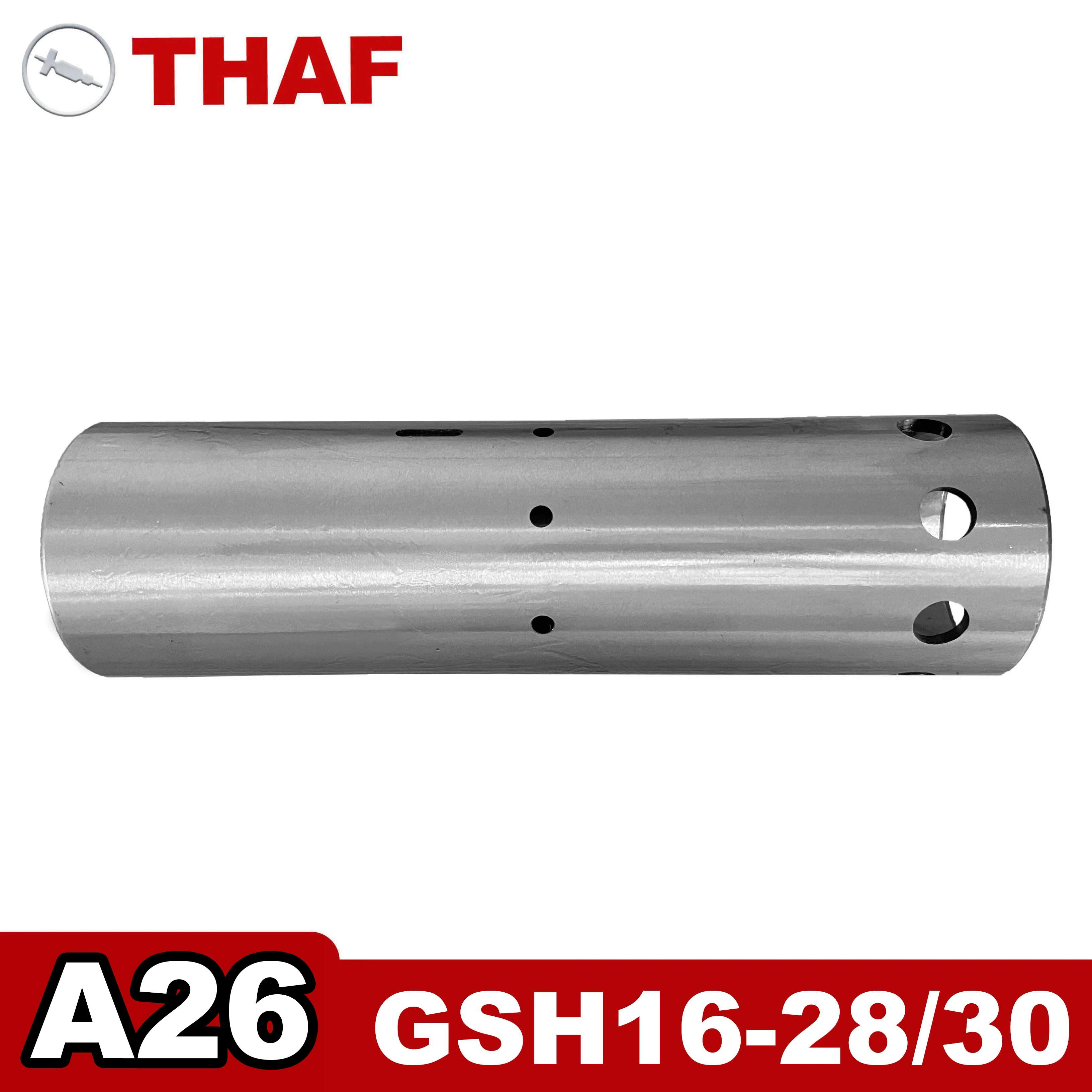 Sobresselentes da Substituição do Tubo de Guia Parte para o Martelo de Demolição Gsh1628 Gsh1630 A26 de Bosch Peças