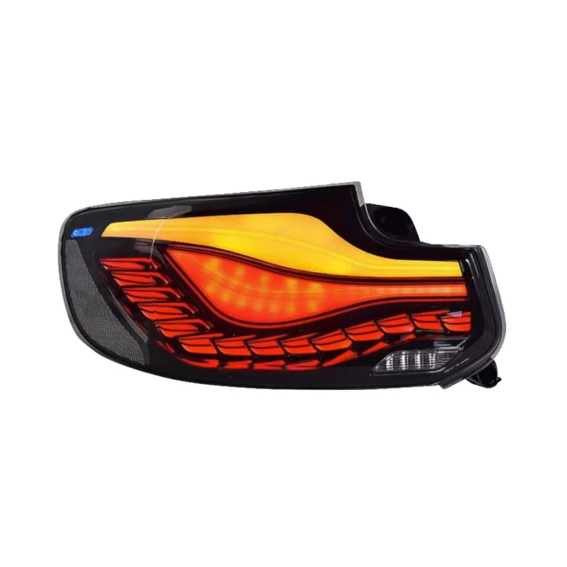 

Led Tail Lights For 2 Series F22 2014-2019 Led Car Light Smoked Assembly