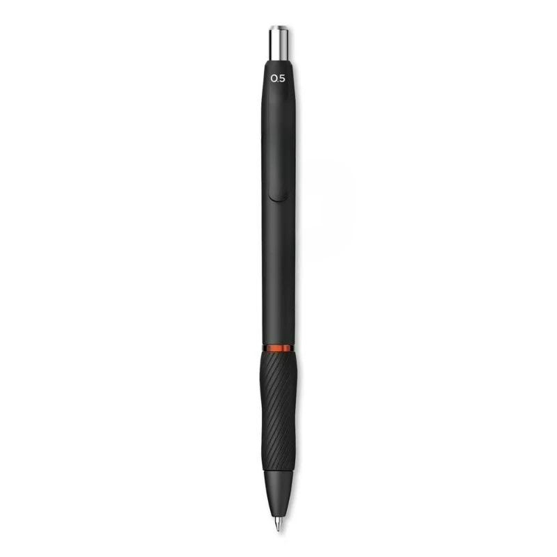 

1 DozenSmooth-flowing gel ink provides an effortless writing experience, laying down consistently for comfortable use.