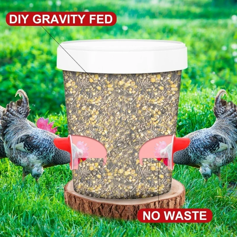 Thumbnail 2 - #26 Low Cost Automatic Feeders That Work