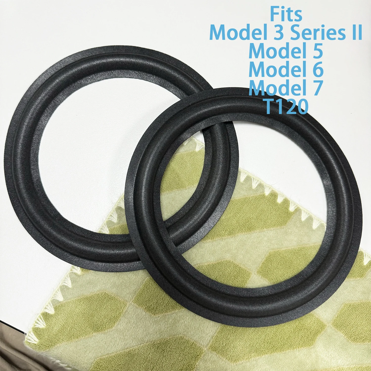 2PCS Fits Altec Lansing Model 3 Series II Model 5 Model 6 Model 7 Optimus Radio Shack T120 10