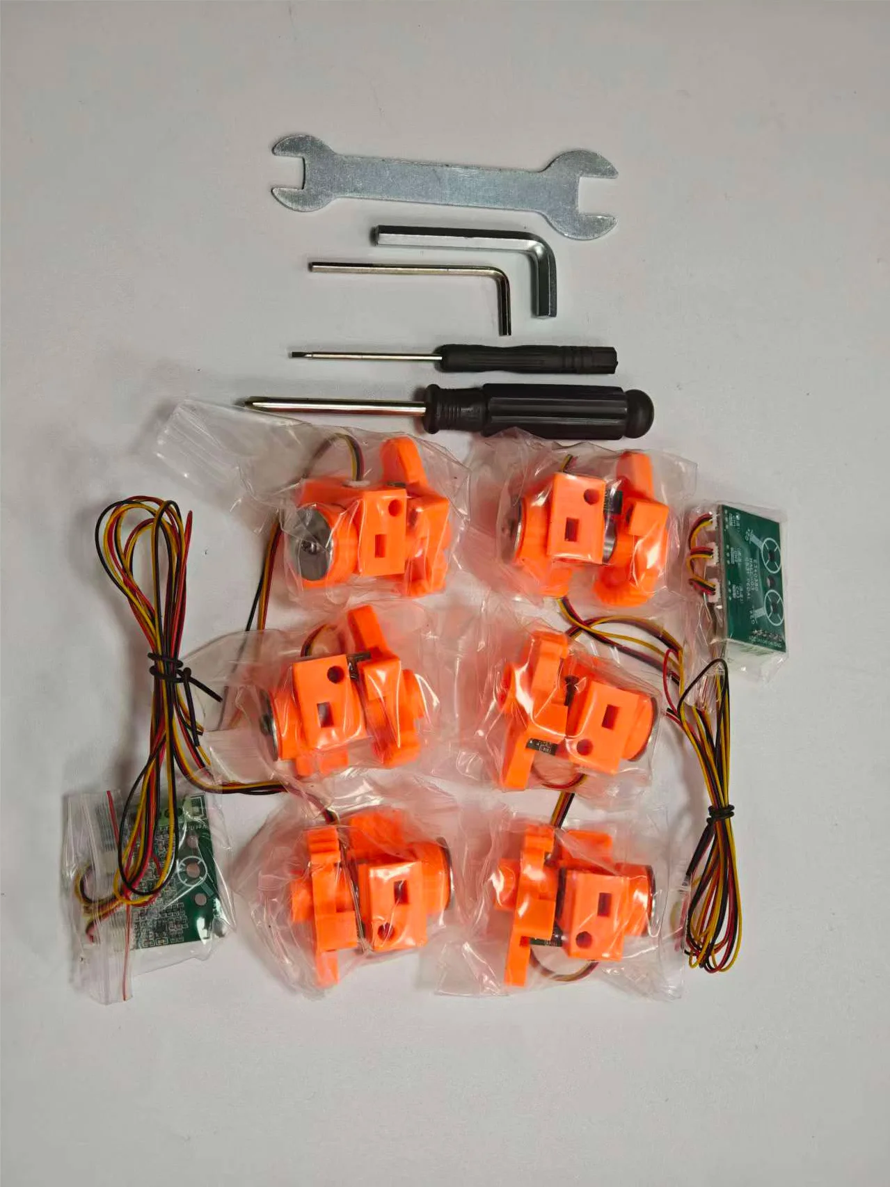 Hall Sensor SIM Racing For Logitech G923 G920 G29 G27 G25 Three Pedal Modification Accessories Racing Car Games view 3