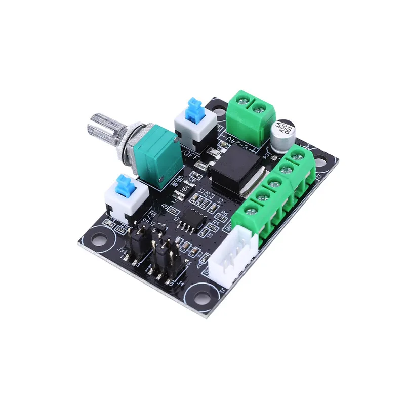 MKS OSC Stepper Motor Drive Simple Controller Speed Control Forward and Reverse Control Pulse PWMOccurrence