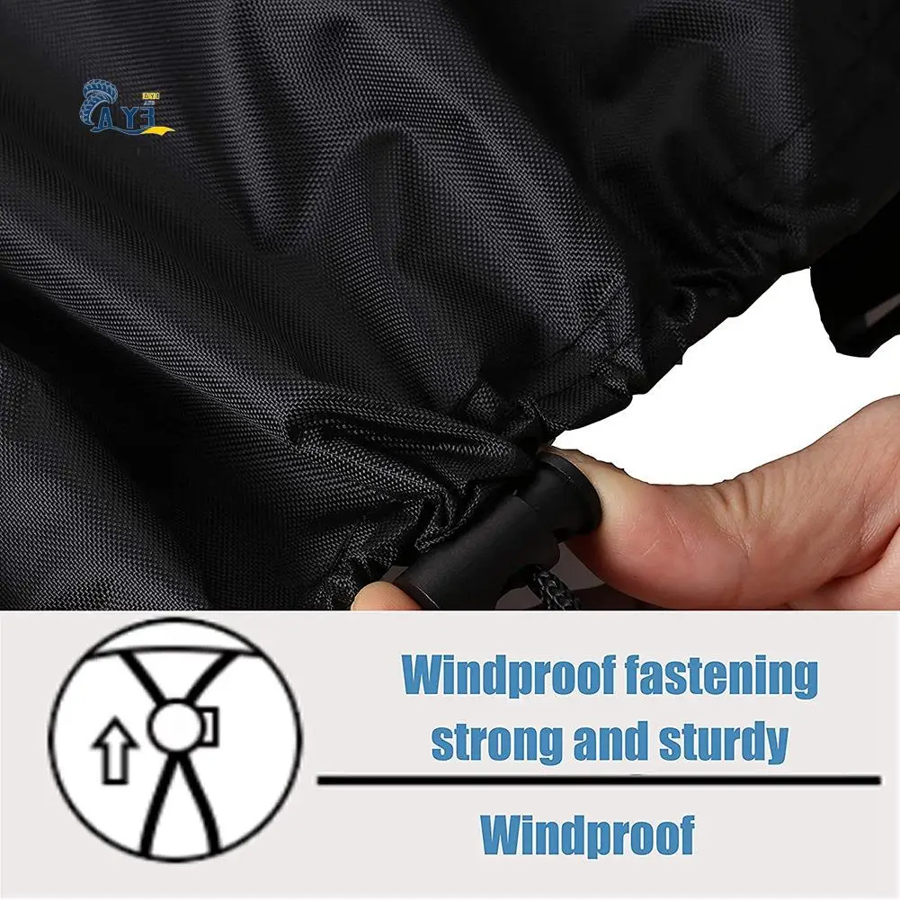 AY03-20 фунтов крышка бака с пропаном, крышка бака с пропаном для дорожного прицепа, водонепроницаемая и износостойкая, для путешествий и кемпинга