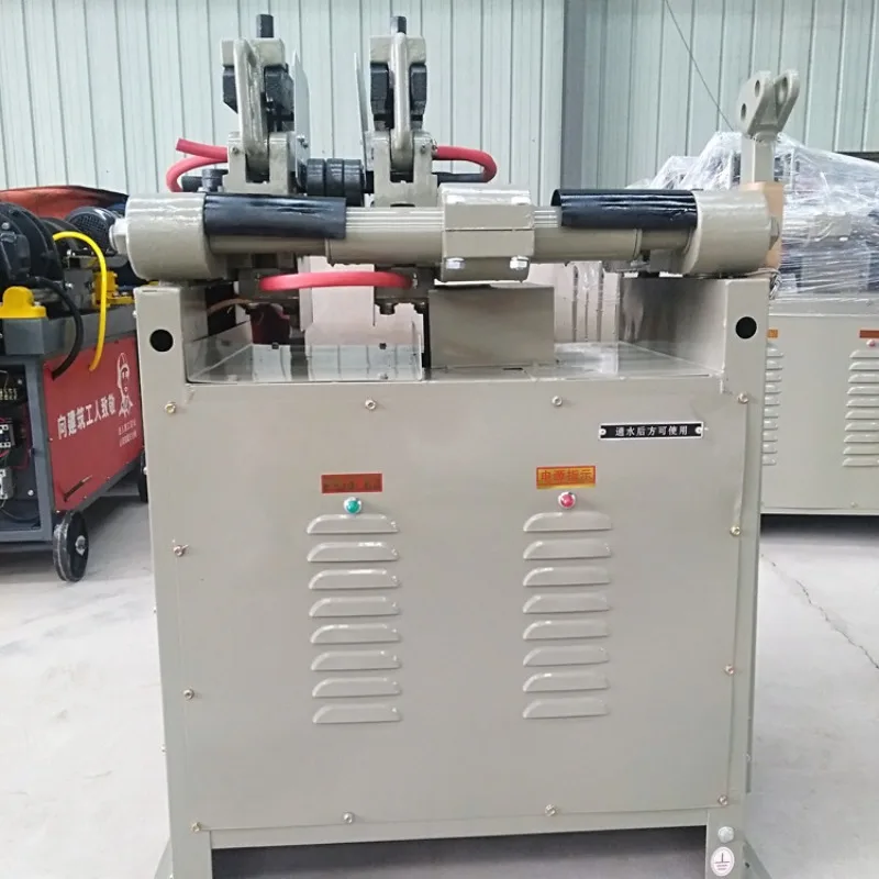 Steel bar butt welding machine UN150 steel bar butt electric flash welding machine
