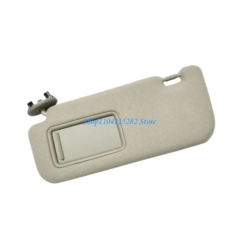 

Car Heat Reflective Sunvisor Sunshade With Anti Tear Material For Vehicle Models