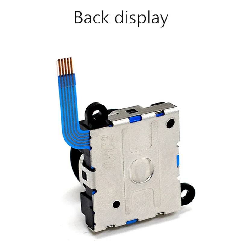 AS95-3X reemplazo de Joycon basculante analógico 3D para controlador de Nintendo Switch NS Gamepad Joy Stick Accesorios de reparación