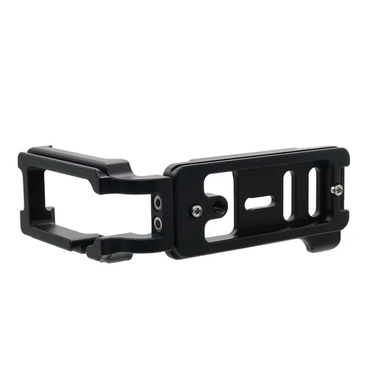 อลูมิเนียมแผ่น L-Plate Bracket Professional สำหรับ Canon EOS 5D Mark III 5D3 5DIII 5Ds 5Dsr กล้อง