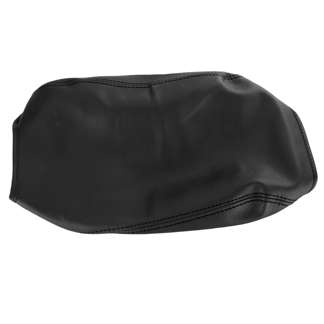 Black Center Console Armrest Box Lid Cover Fit For Mitsubishi Pajero V73 V77 V93 V97 V87 2000-2022 view 2