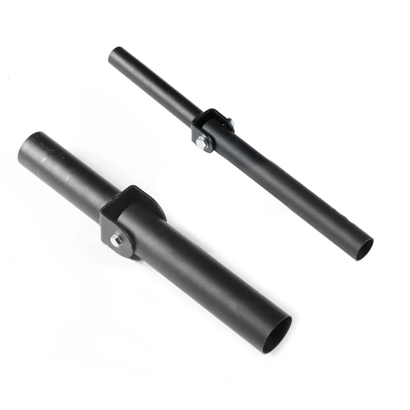 for T Bar Row Landmine Accessory for 1" or 2" Wall Mount Rotation for Barbell image 2