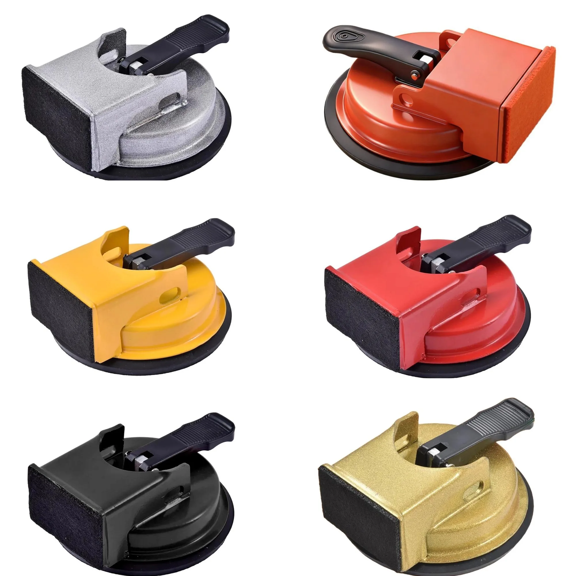 

1PC Floor Gap Repair Tool Suction Suction Cup Professional-Grade Seamless Joint Tool Suitable for Floor Installation Projects