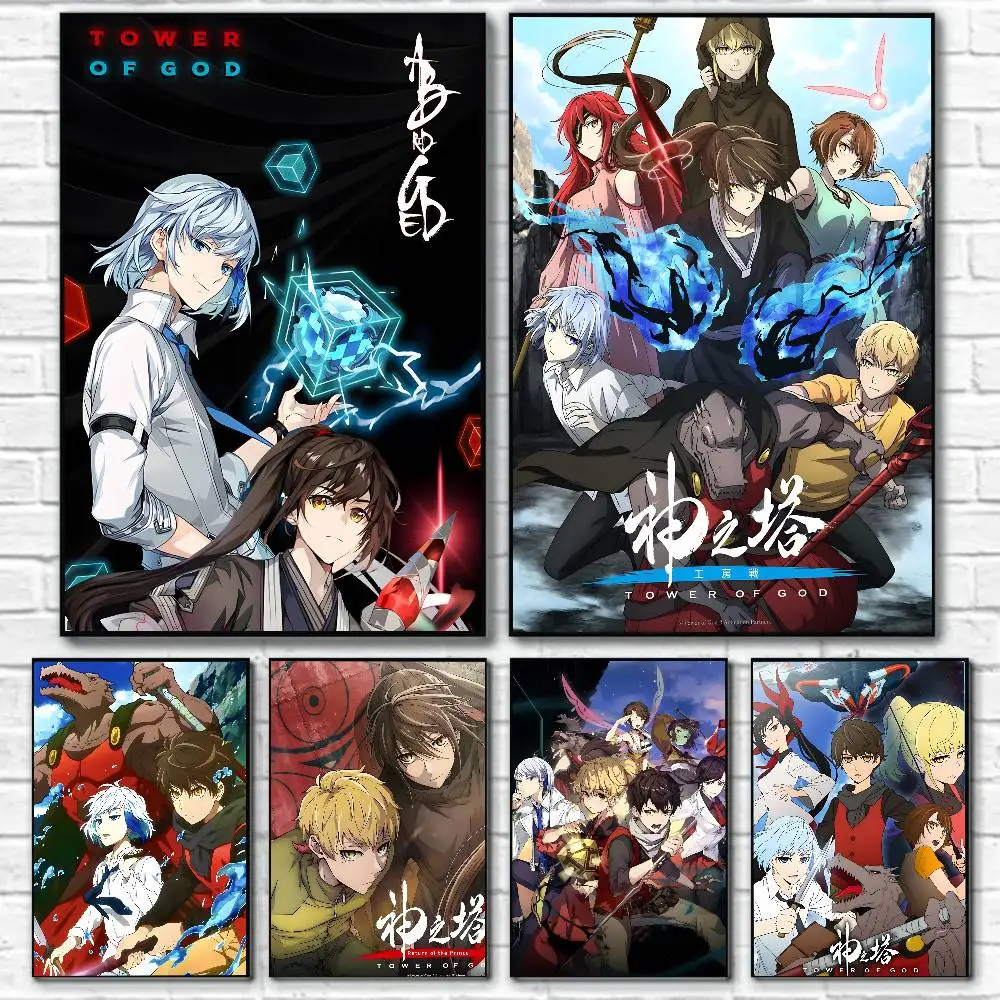 T-Tower Of God Post… - image