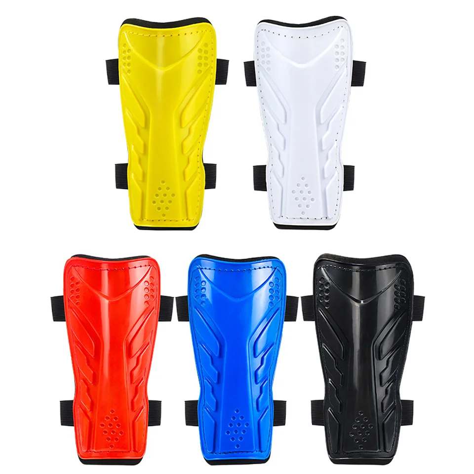 Loogdeel Football Shin Pads Impact Resistant Leg Equipment Calf Protective Gear Impact Resistant Football Gear Soccer Equipment