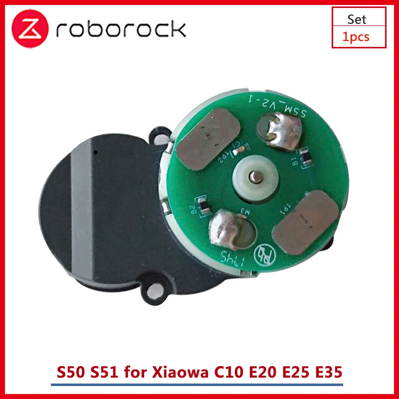 

Запчасти для робота-пылесоса Roborock S50 S51 Xiaowa C10 E20 E25 E35