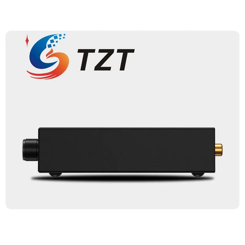 TZT Q2 PRO ضياع HiFi ES9039 وحدة فك ترميز الصوت ألعاب الكمبيوتر توسيع مضخم ضوت سماعات الأذن مع 3 قاعدة توسيع USB