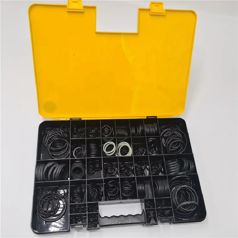 High Quality  Hydraulic O-Ring Seal Kit Apply For Caterpillar CAT O- Ring Kit Excavator