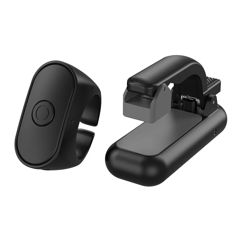 E-book remote control kinde page flipper mobile phone reader novel tablet lazy person reading novel view 5