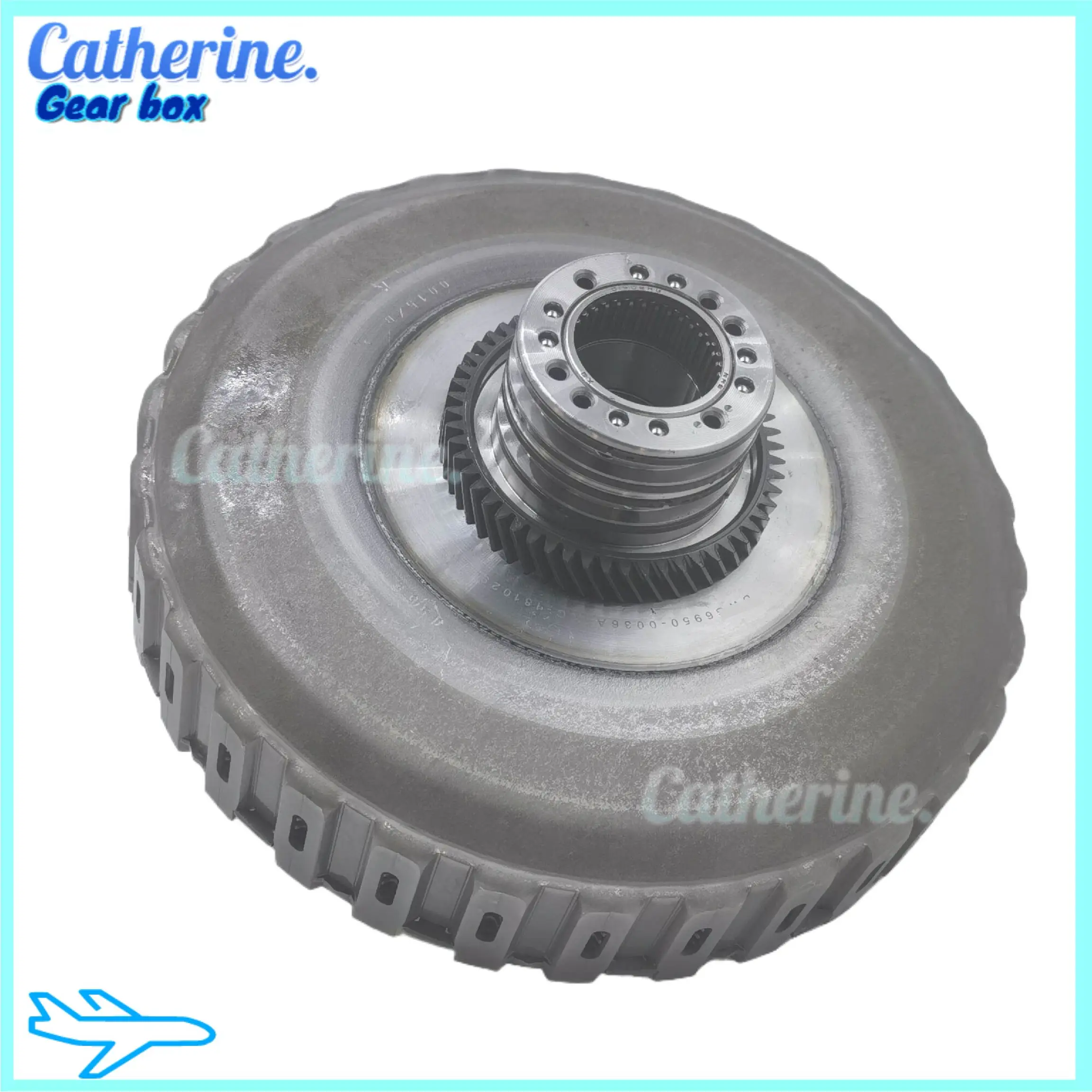 

Genuine high-quality DQ500 0BH 0BT 0DE wet dual-clutch transmission, suitable for Volkswagen, Audi and Skoda 0BH398029B